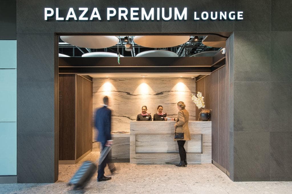 Plaza Premium Lounge