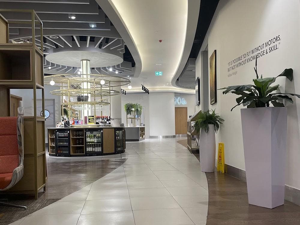 1903 Lounge lounge at MAN photo 4