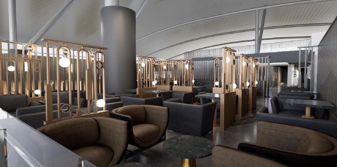 Miracle Lounge lounge at BKK photo 3