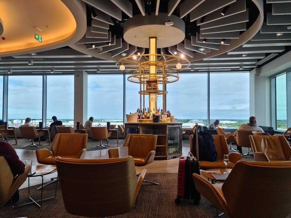 1903 Lounge lounge at MAN photo 2