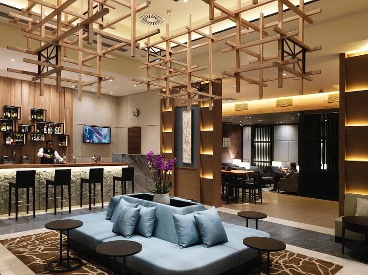 Plaza Premium Lounge