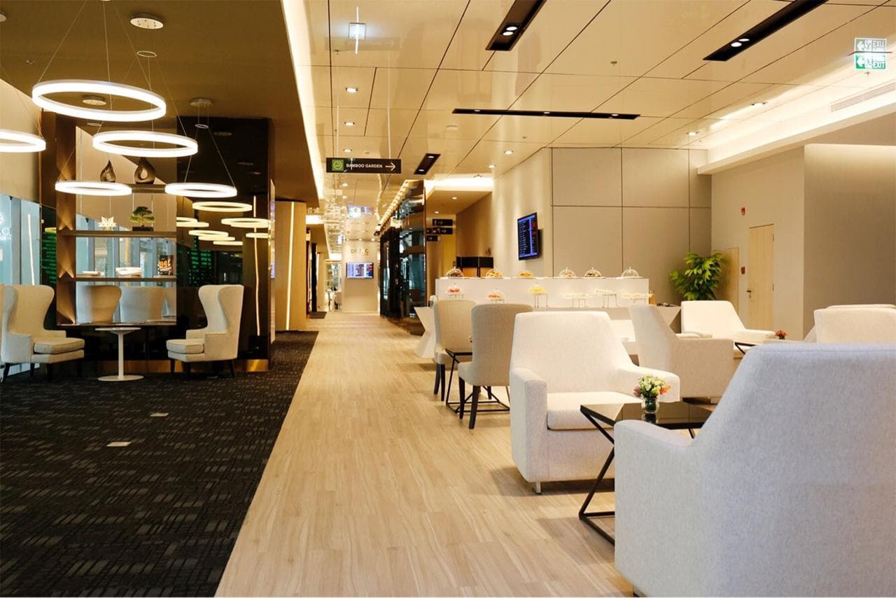 Miracle Business Class Lounge